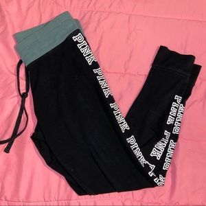 ‼️SOLD‼️PINK Victoria Secret leggings